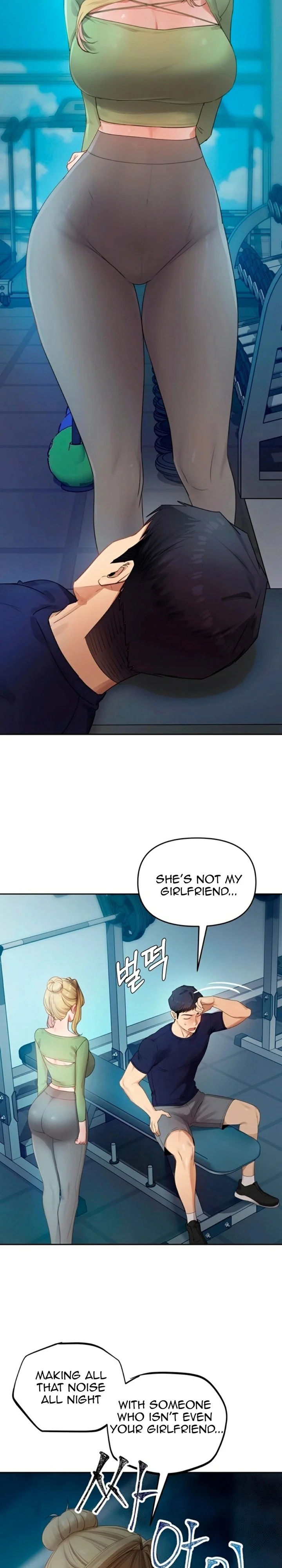 The Professor’s Secret Account Chapter 34 Page 19