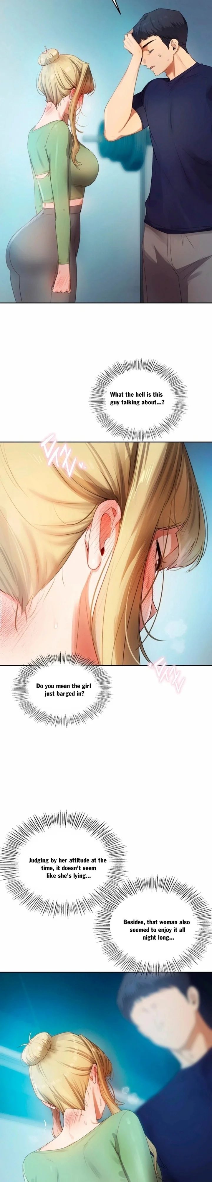 The Professor’s Secret Account Chapter 34 Page 22