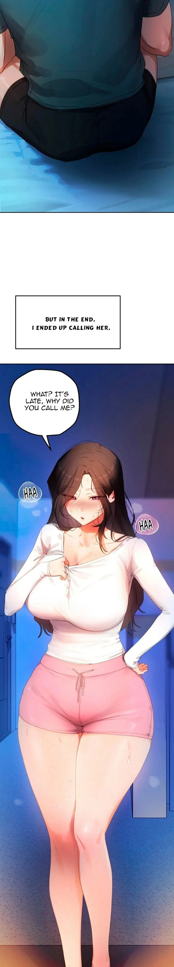 The Professor’s Secret Account Chapter 34 Page 29