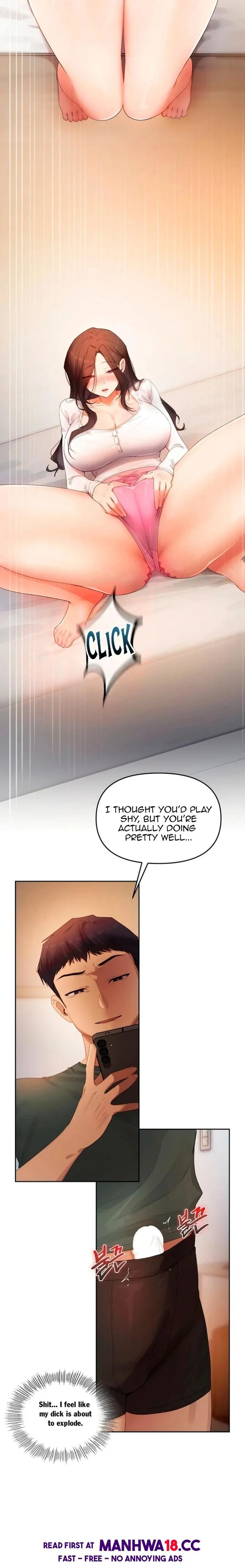 The Professor’s Secret Account Chapter 36 Page 5