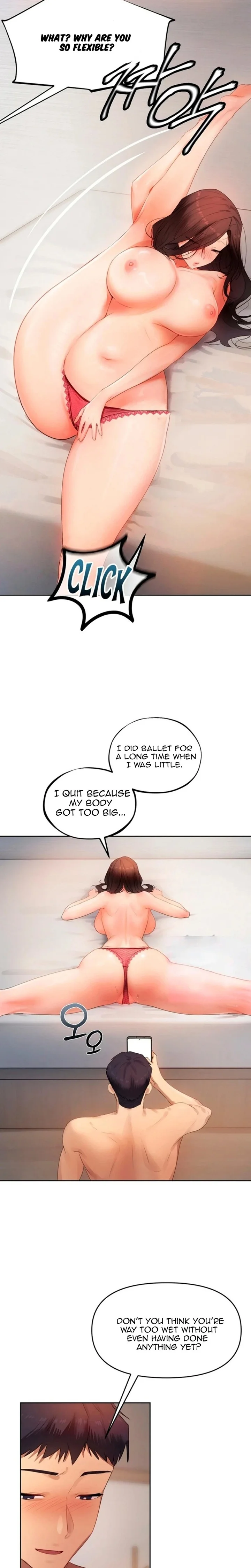 The Professor’s Secret Account Chapter 36 Page 8