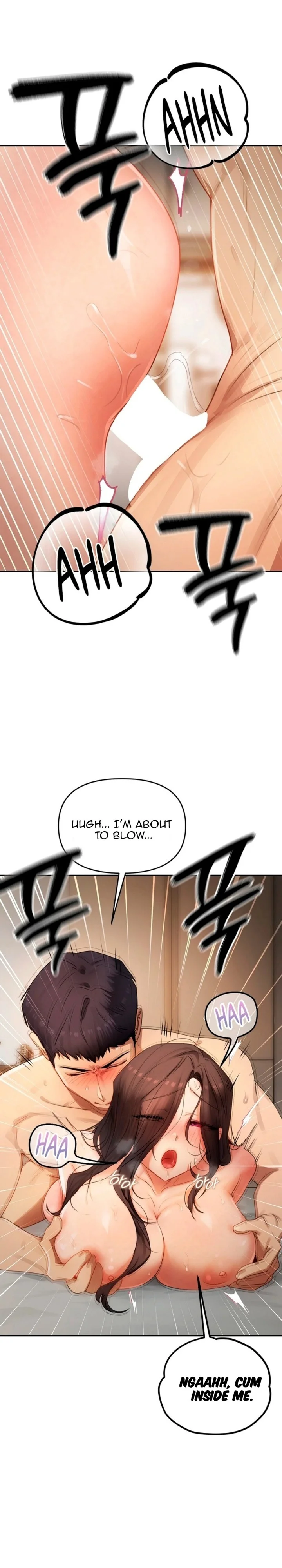 The Professor’s Secret Account Chapter 37 Page 16