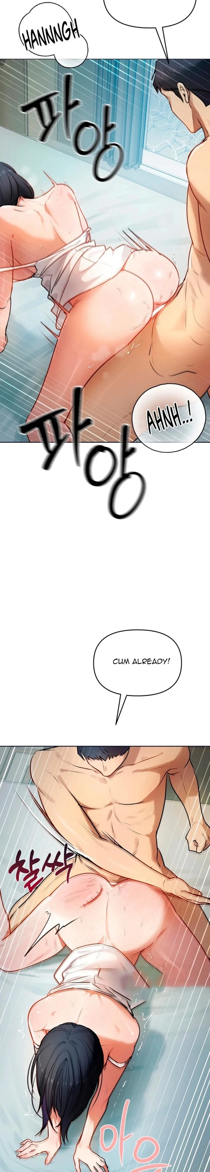 The Professor’s Secret Account Chapter 38 Page 20