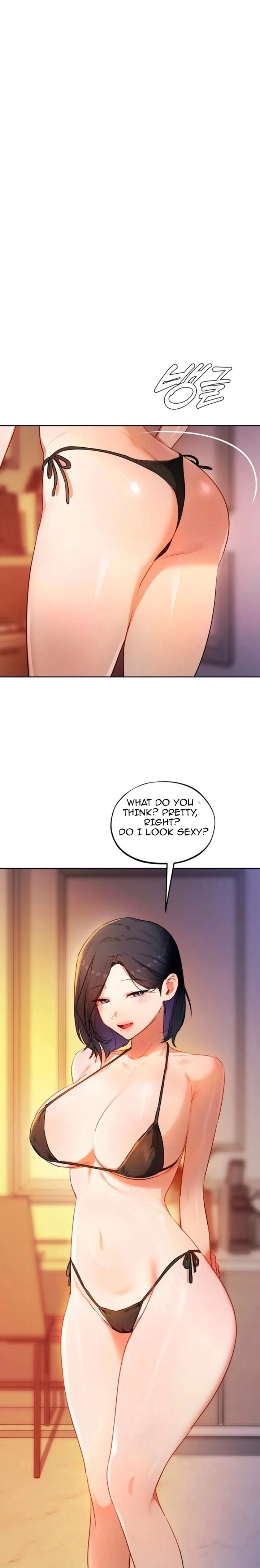 The Professor’s Secret Account Chapter 38 Page 24