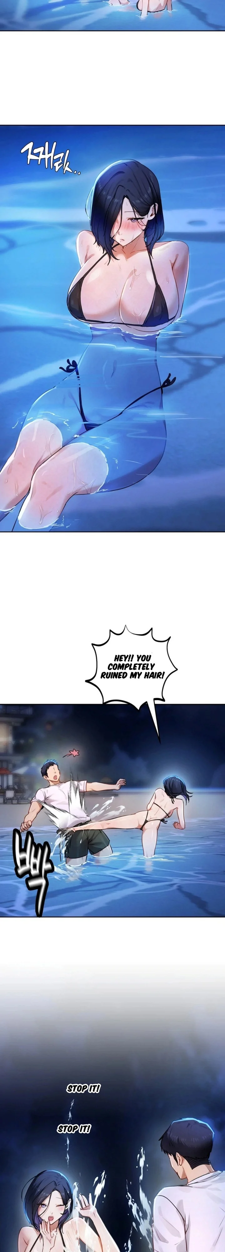 The Professor’s Secret Account Chapter 39 Page 6