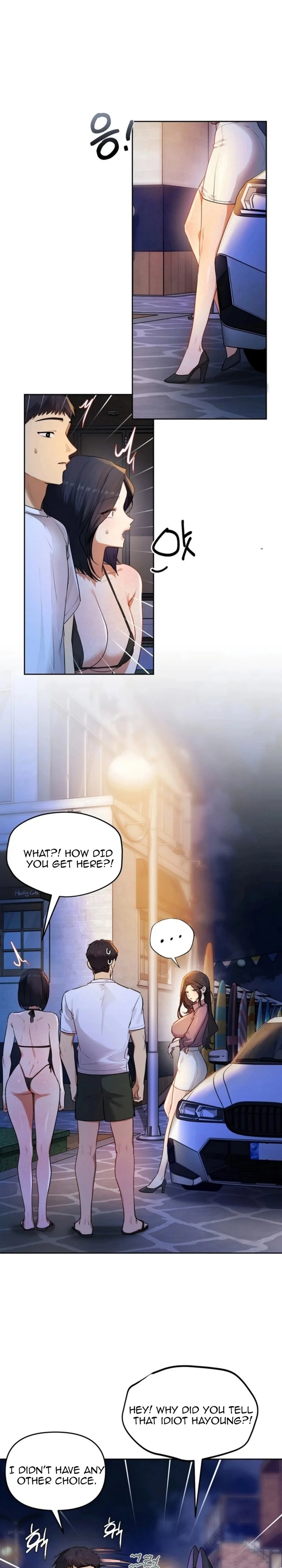 The Professor’s Secret Account Chapter 39 Page 19