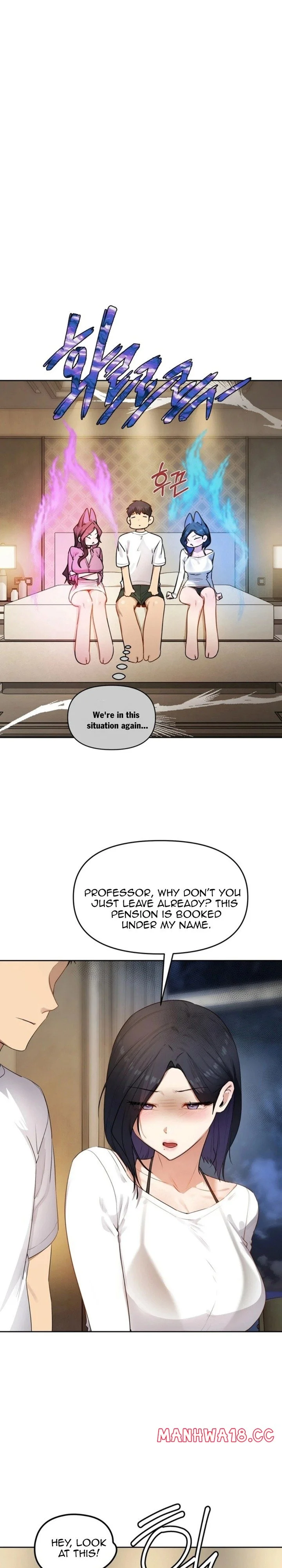 The Professor’s Secret Account Chapter 39 Page 22