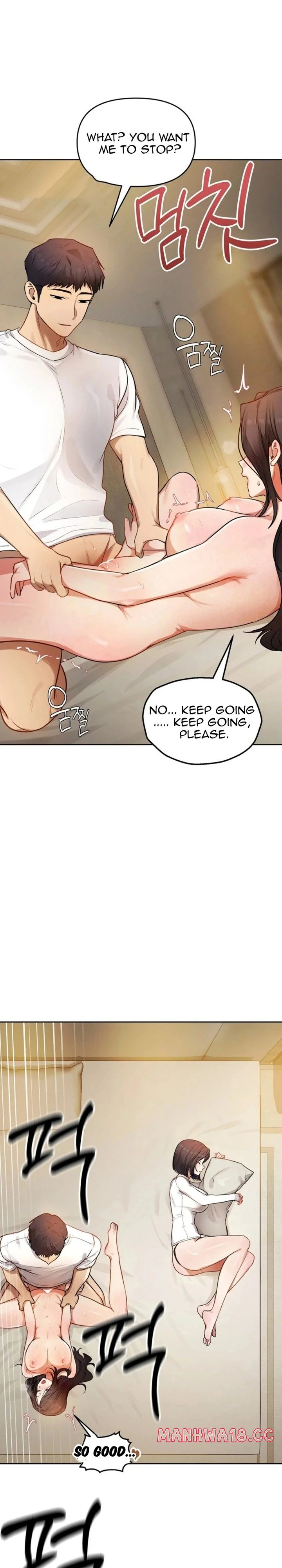 The Professor’s Secret Account Chapter 40 Page 11