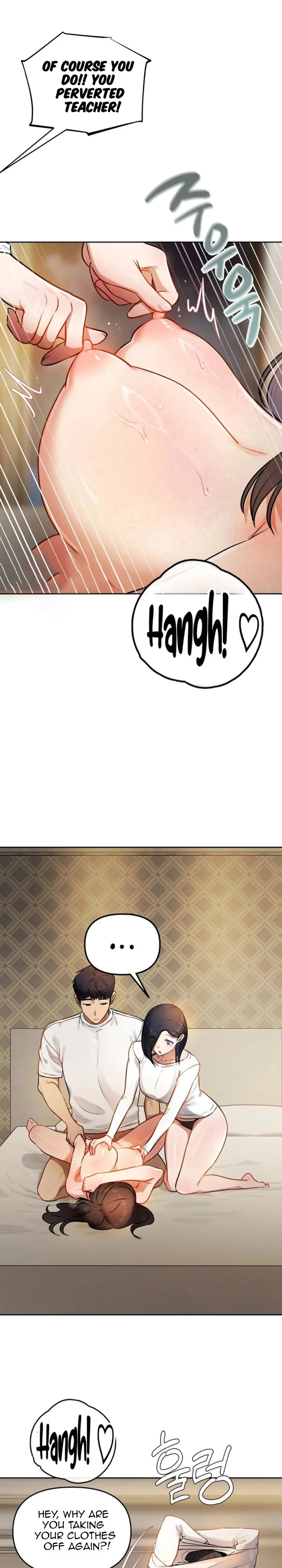The Professor’s Secret Account Chapter 40 Page 14