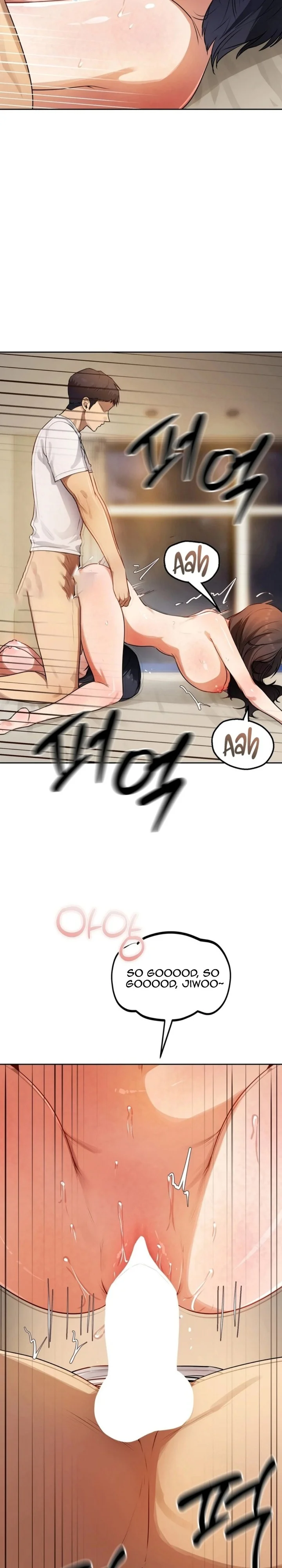 The Professor’s Secret Account Chapter 41 Page 15