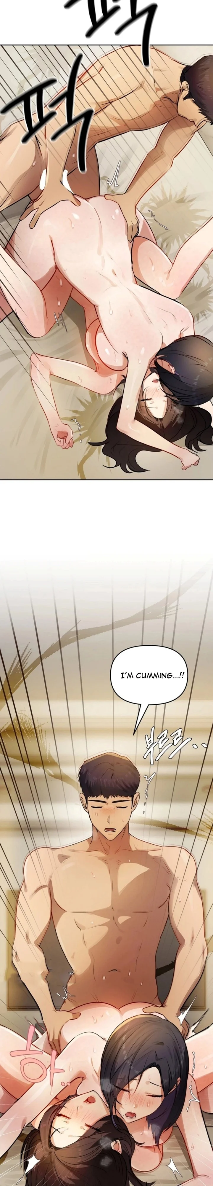 The Professor’s Secret Account Chapter 41 Page 24
