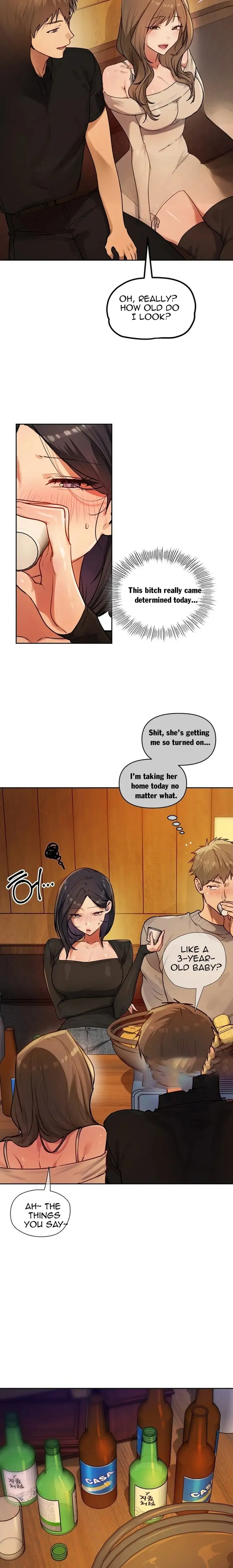 The Professor’s Secret Account Chapter 49 Page 10
