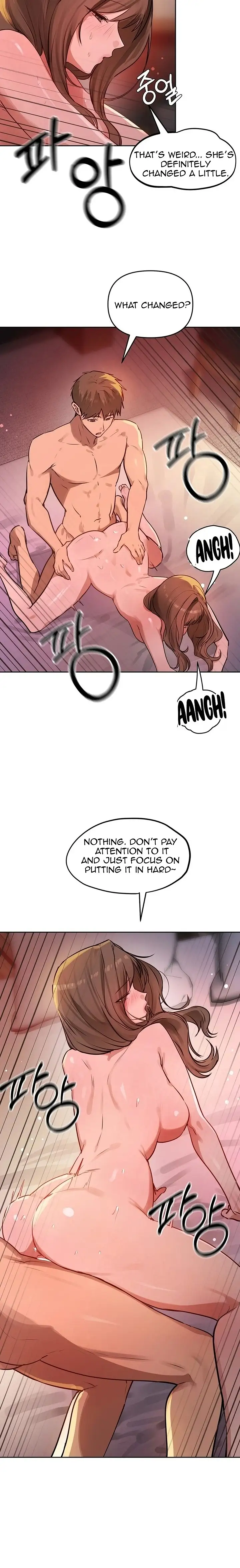 The Professor’s Secret Account Chapter 49 Page 16