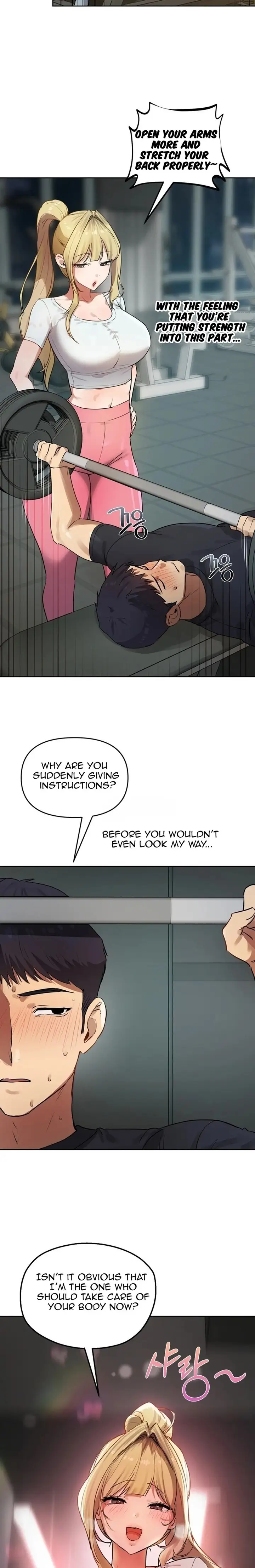 The Professor’s Secret Account Chapter 49 Page 18