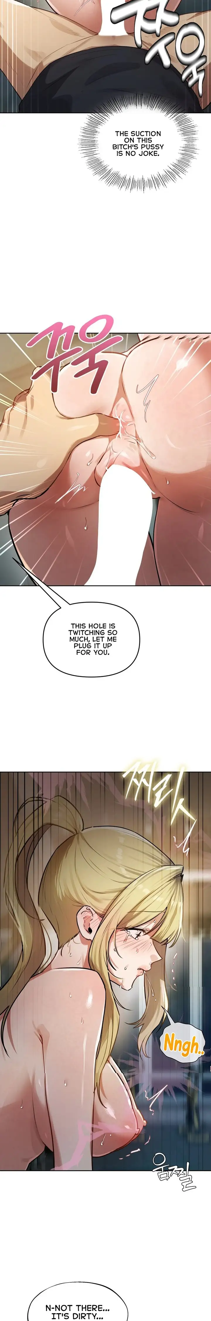 The Professor’s Secret Account Chapter 50 Page 7