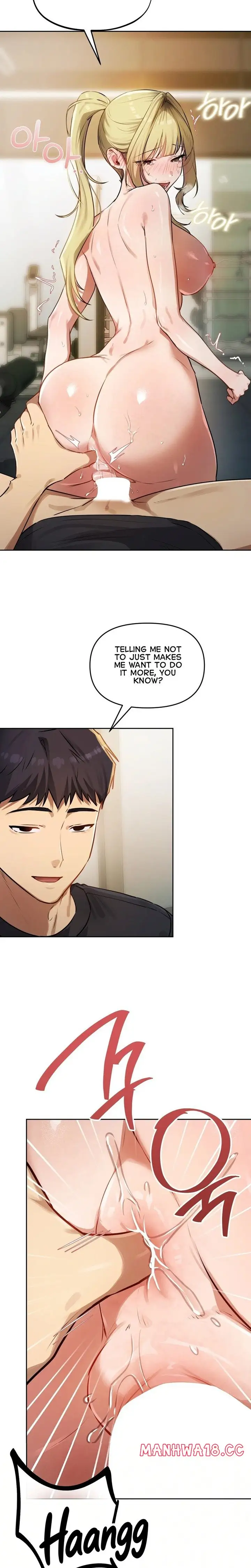 The Professor’s Secret Account Chapter 50 Page 8