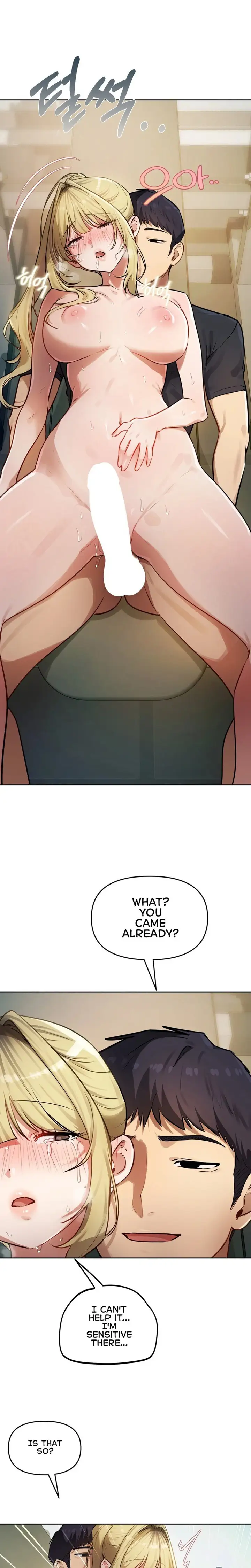 The Professor’s Secret Account Chapter 50 Page 11