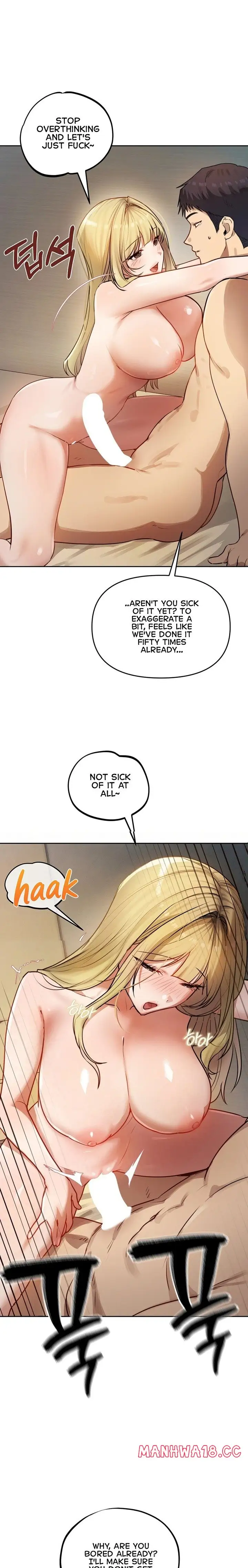 The Professor’s Secret Account Chapter 51 Page 16