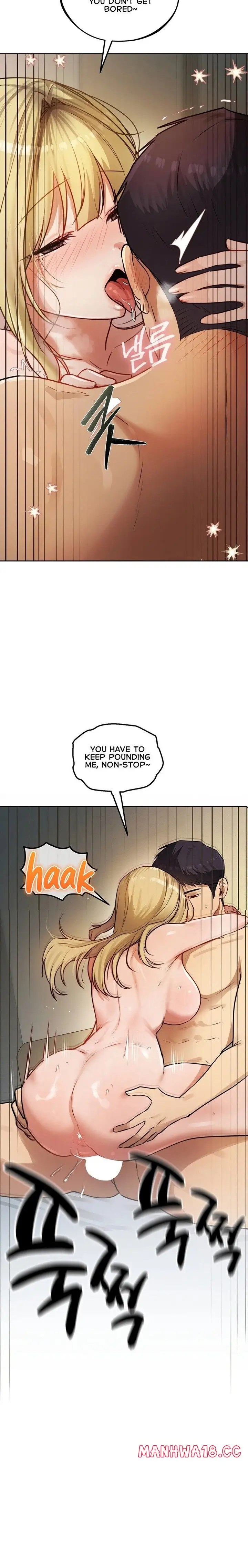 The Professor’s Secret Account Chapter 51 Page 17