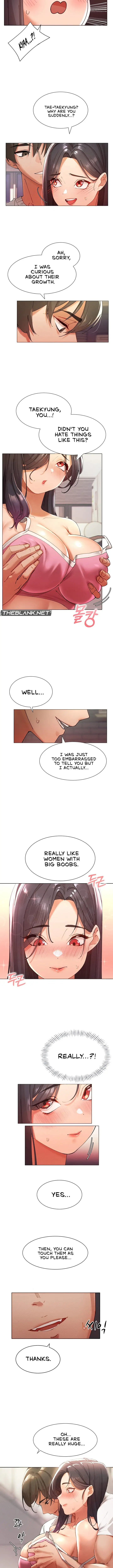 The Protagonist Gets Stronger When He Fucks The Female Hunter Chapter 2 Page 8