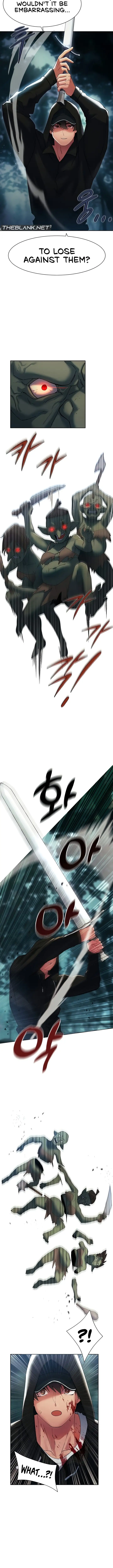 The Protagonist Gets Stronger When He Fucks The Female Hunter Chapter 5 Page 9