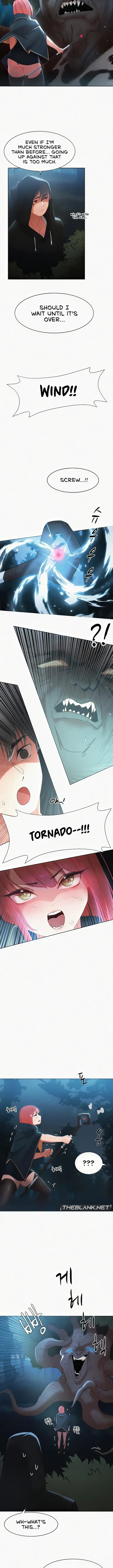 The Protagonist Gets Stronger When He Fucks The Female Hunter Chapter 6 Page 5