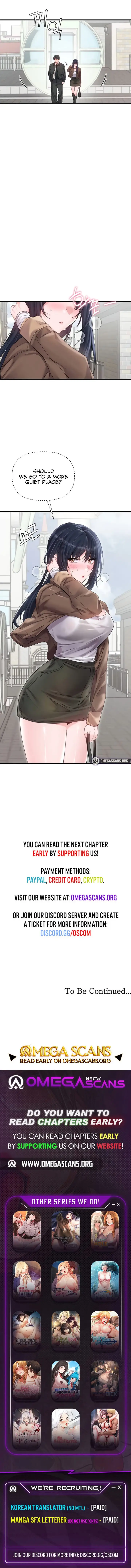 The Regressed Man Chapter 28 Page 9