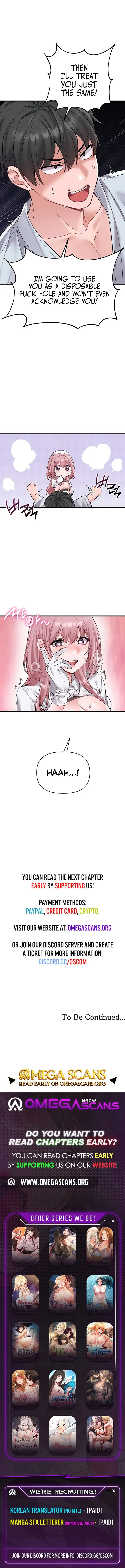 The Regressed Man Chapter 34 Page 8