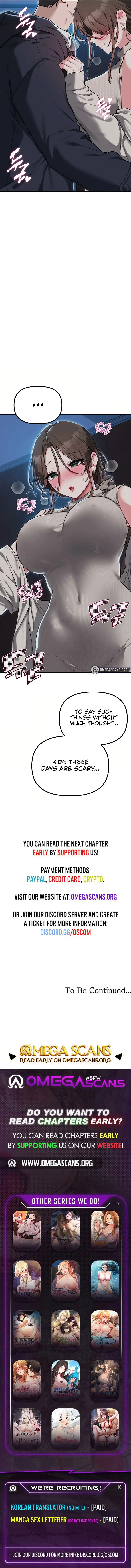 The Regressed Man Chapter 52 Page 8