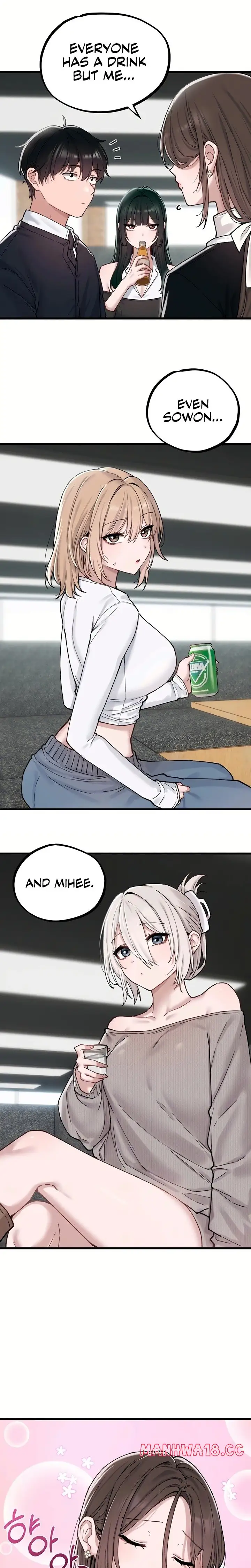 The Regressed Man Chapter 65 Page 2