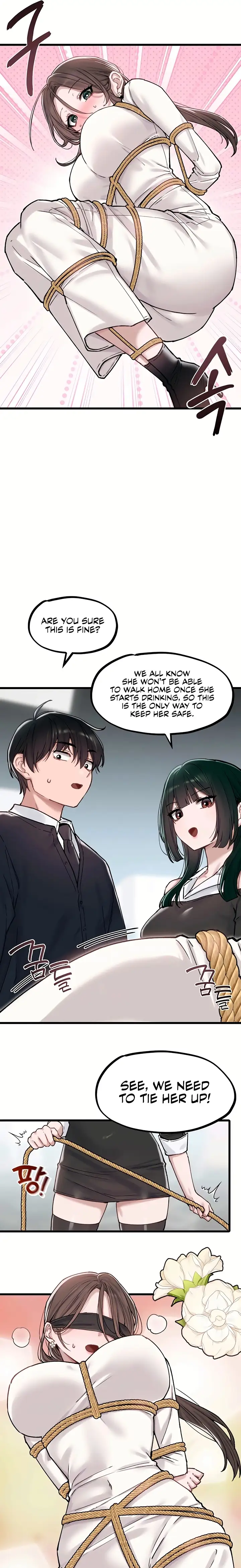 The Regressed Man Chapter 65 Page 4