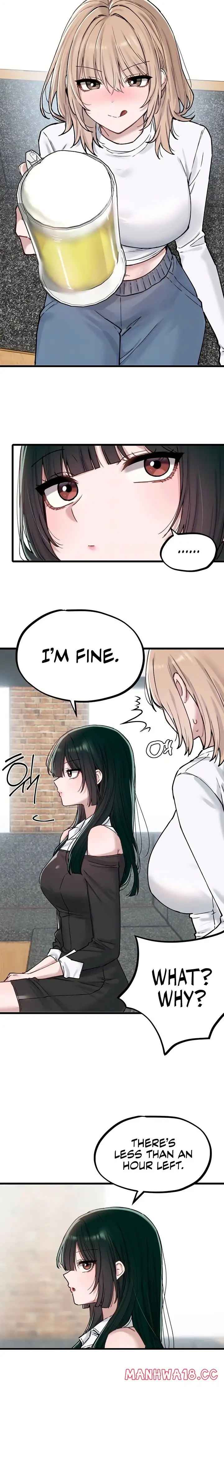 The Regressed Man Chapter 65 Page 8