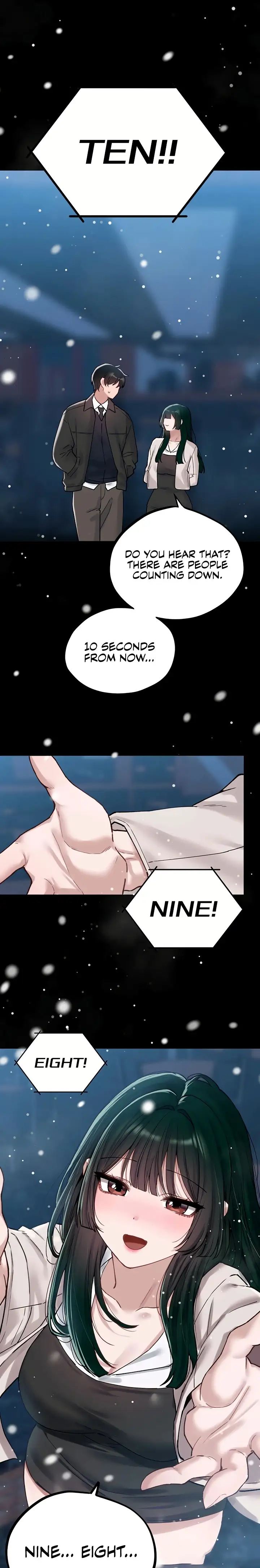 The Regressed Man Chapter 65 Page 13