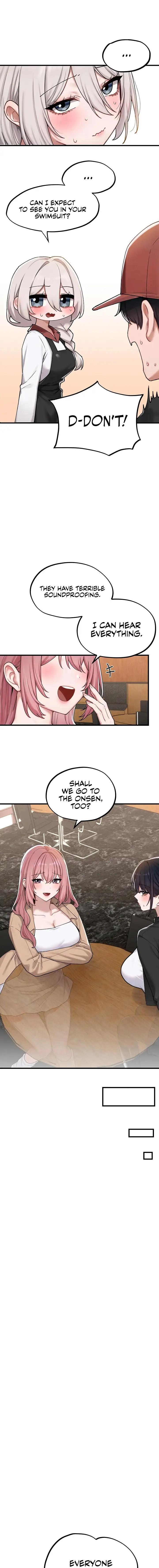 The Regressed Man Chapter 69 Page 7