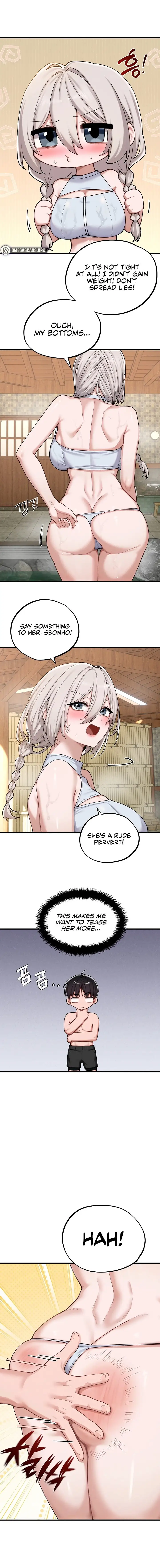 The Regressed Man Chapter 69 Page 10