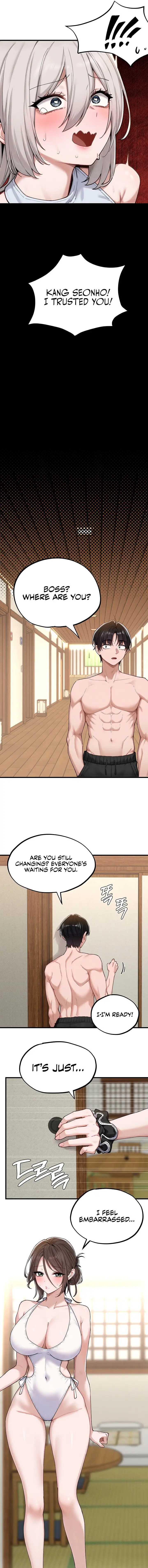 The Regressed Man Chapter 69 Page 11
