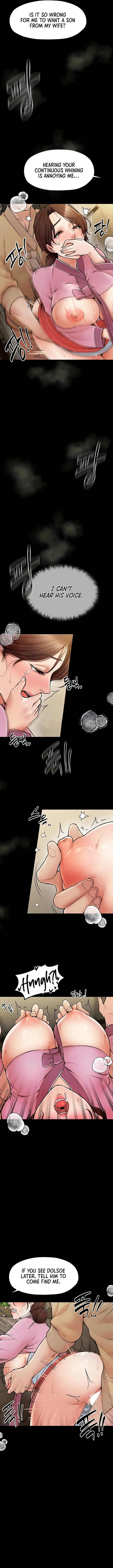 The Servant S Story Chapter 6 Page 10