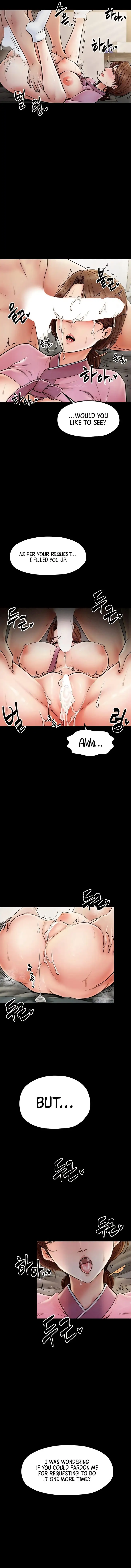The Servant S Story Chapter 7 Page 8