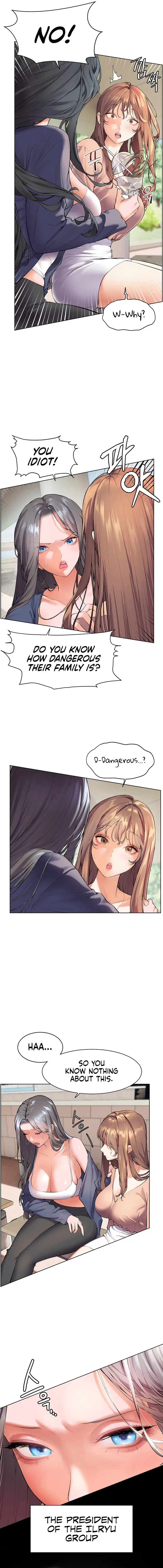 The Teachers’ Efforts Chapter 1 Page 4