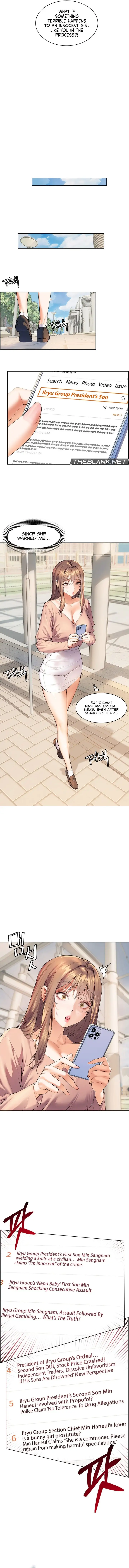 The Teachers’ Efforts Chapter 1 Page 6