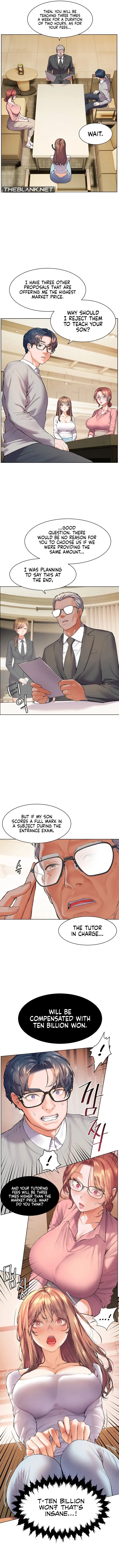The Teachers’ Efforts Chapter 1 Page 9