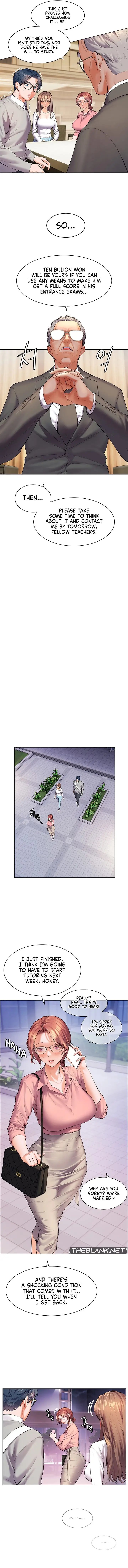 The Teachers’ Efforts Chapter 1 Page 10
