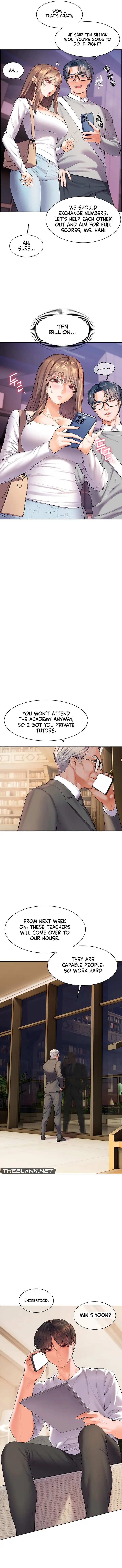 The Teachers’ Efforts Chapter 1 Page 11
