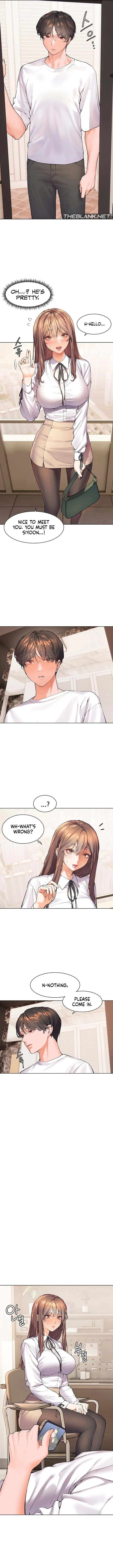 The Teachers’ Efforts Chapter 1 Page 14