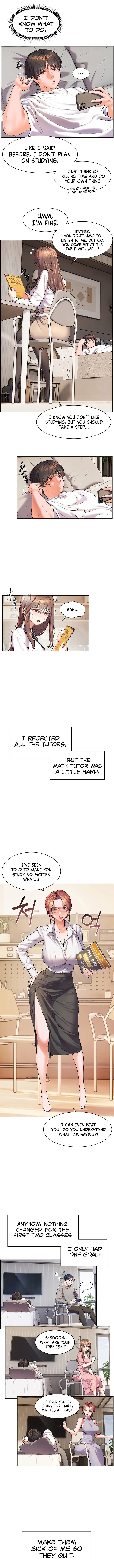 The Teachers’ Efforts Chapter 1 Page 15