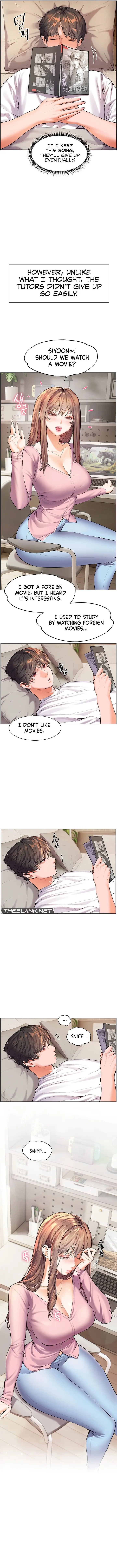 The Teachers’ Efforts Chapter 1 Page 16