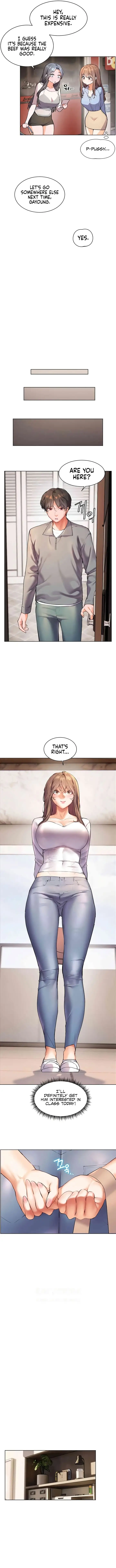 The Teachers’ Efforts Chapter 8 Page 9