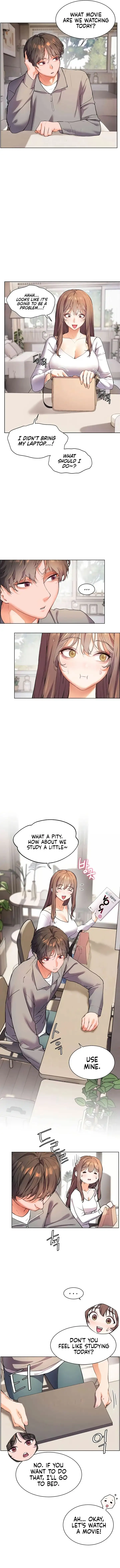 The Teachers’ Efforts Chapter 8 Page 10
