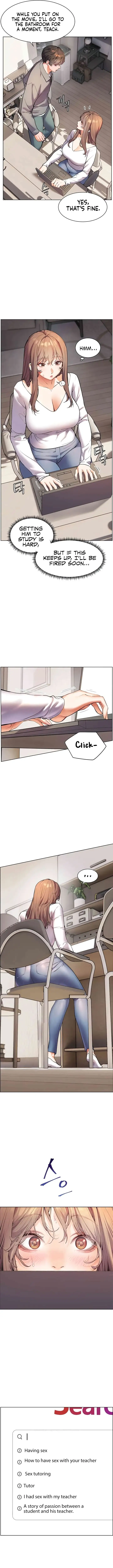The Teachers’ Efforts Chapter 8 Page 11