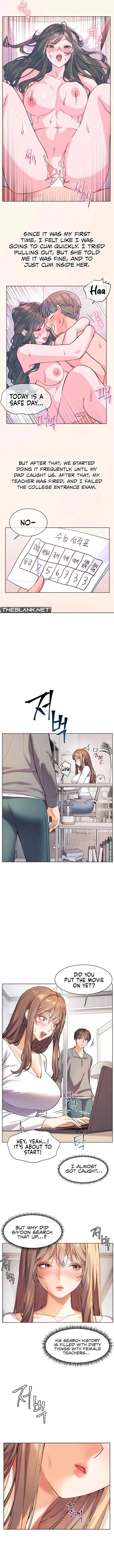 The Teachers’ Efforts Chapter 8 Page 14